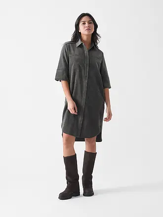OPUS | Mini-robe WINCHESTA | dunkelgrün